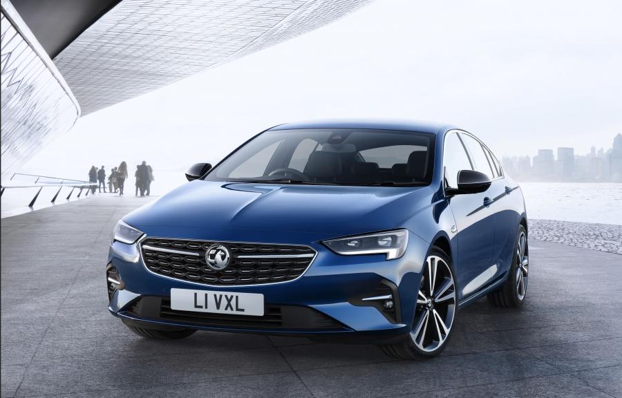  Vauxhall Insignia Grand Sport 2020 года  (фото 7 из 8)